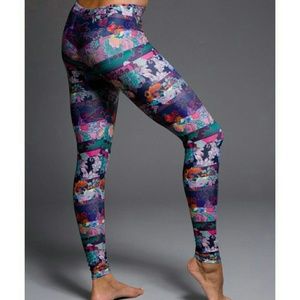 Onzie Bolivia full length leggings, XS